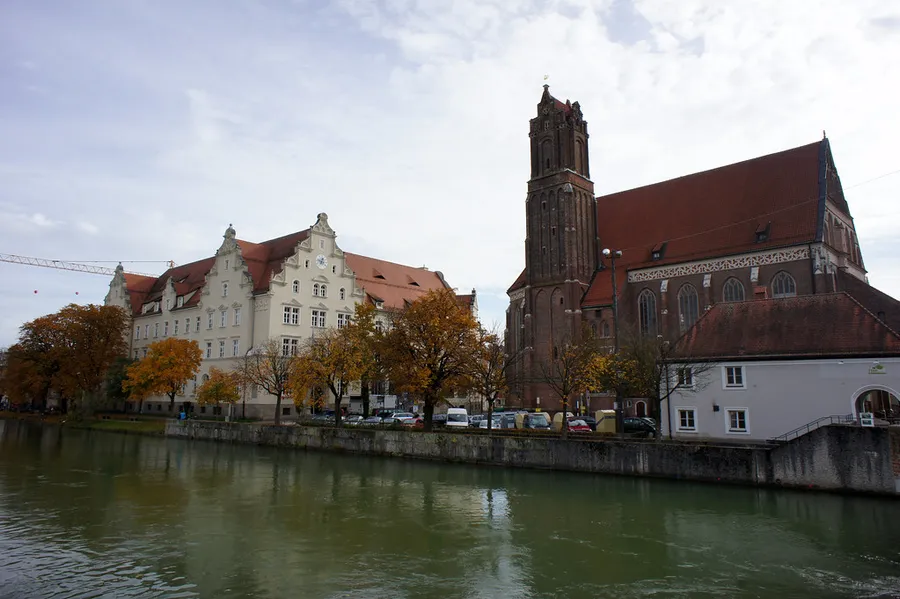 Heiliggeistkirche (Church of the Holy Spirit)