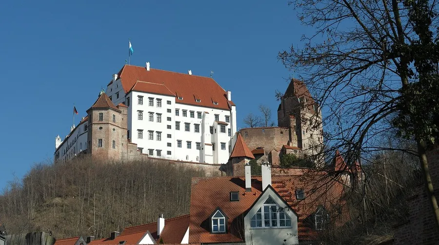Heimatmuseum Schloss Landshut