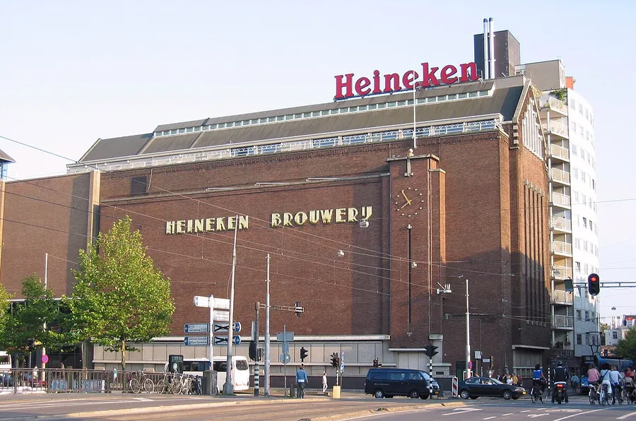 Heineken Experience