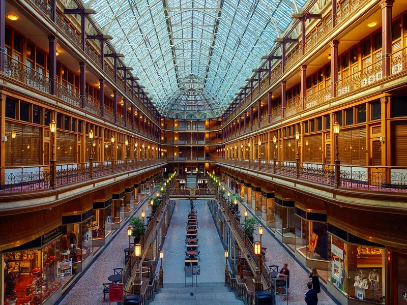 Heinen's Downtown Cleveland