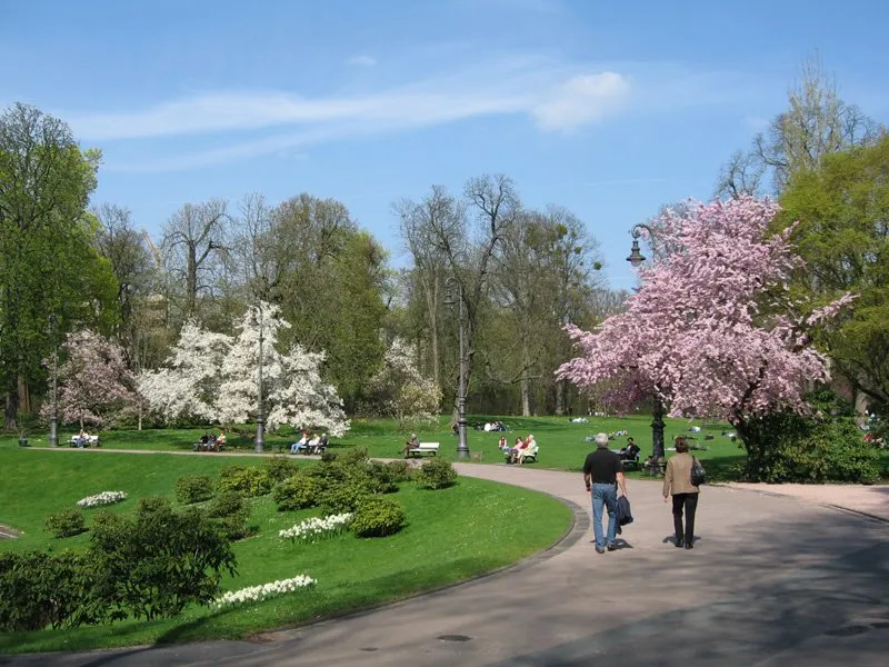 Heinrich Heine Kurpark
