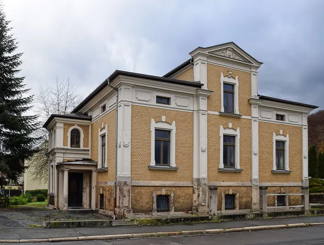 Heinrich Schütz House