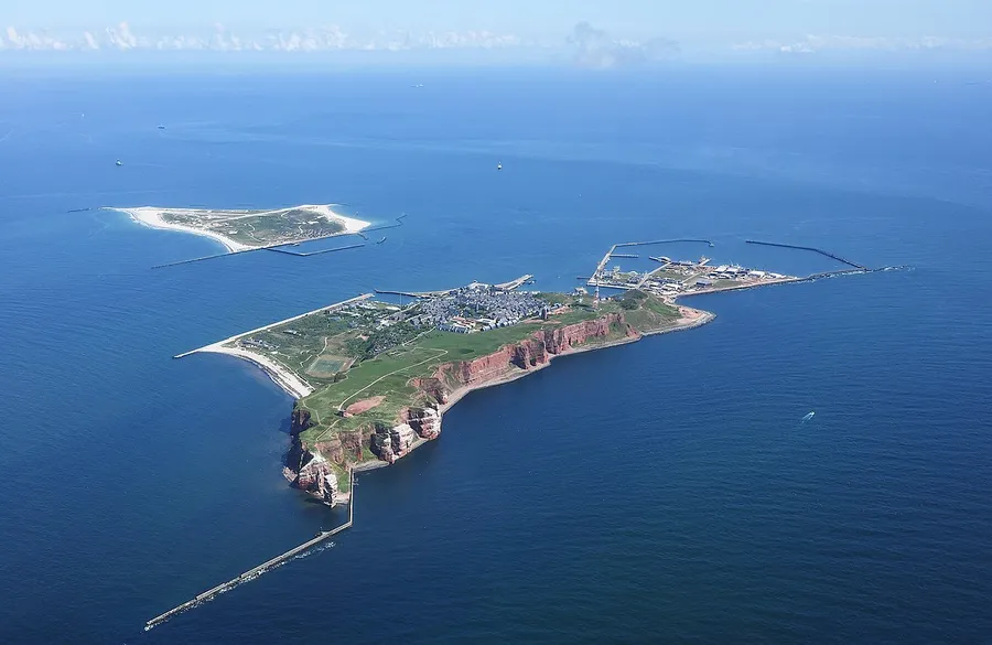Heligoland Dune
