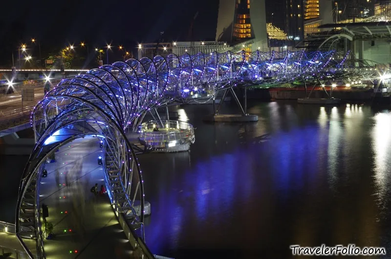 Helix Bridge