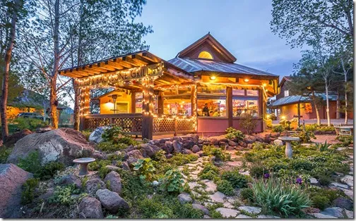 Hell's Backbone Grill