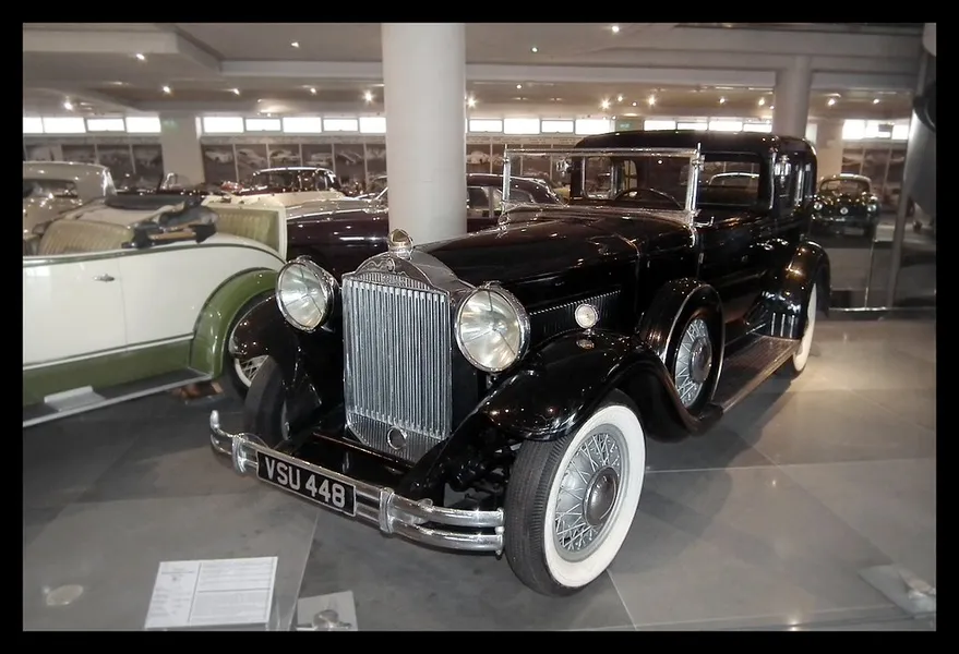 Hellenic Motor Museum