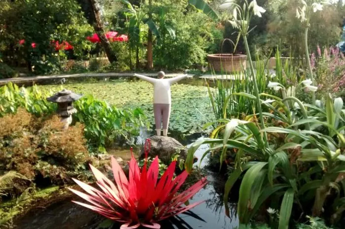 Heller Garden