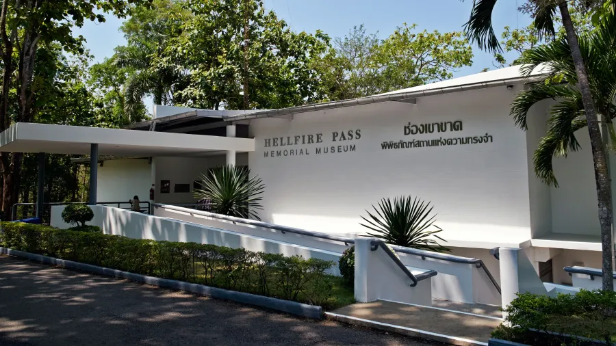 Hellfire Pass Memorial Museum
