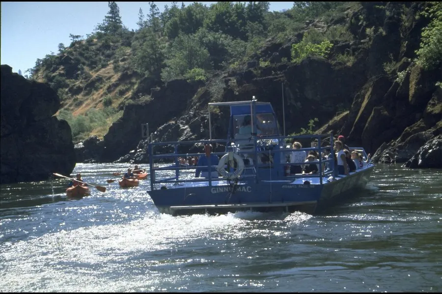 Hellgate Canyon