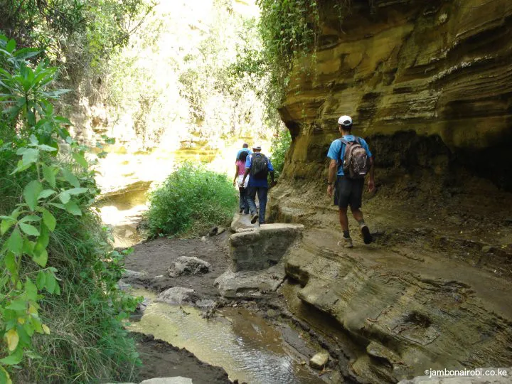 Hells Gate State Park