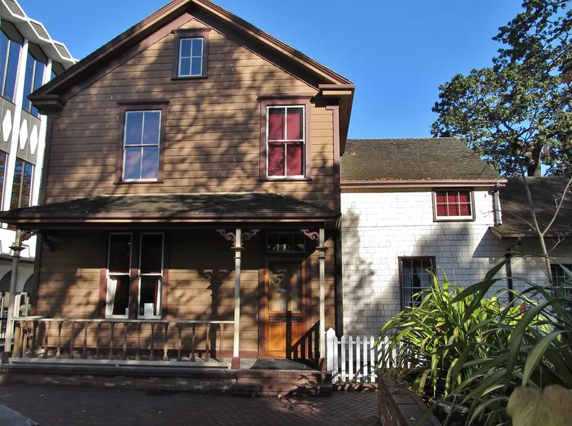 Helmcken House