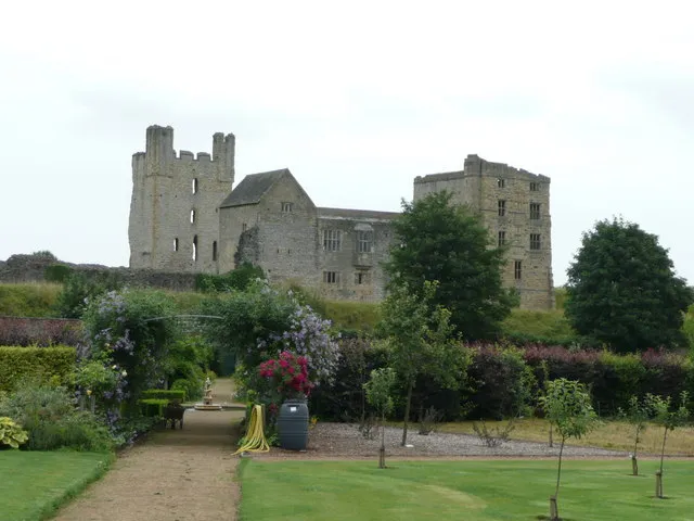 Helmsley Castle