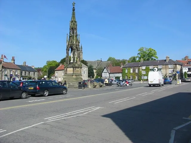 Helmsley Market Place