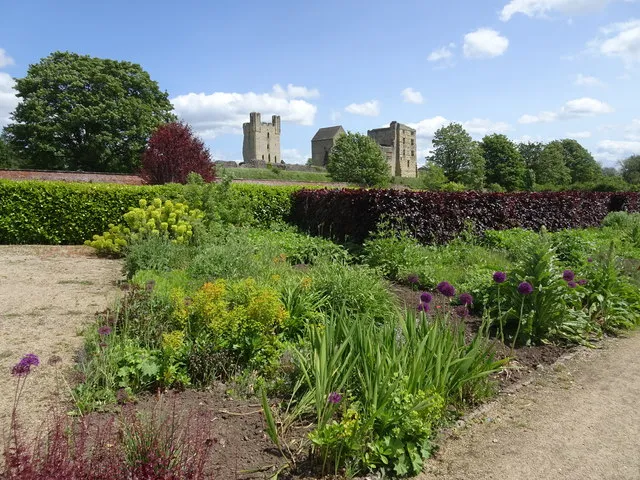 Helmsley Walled Garden
