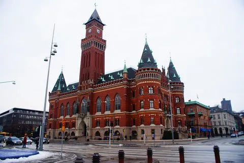 Helsingborg City Hall