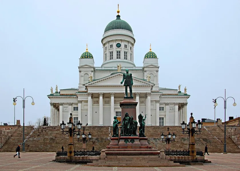 Helsinki Cathedral