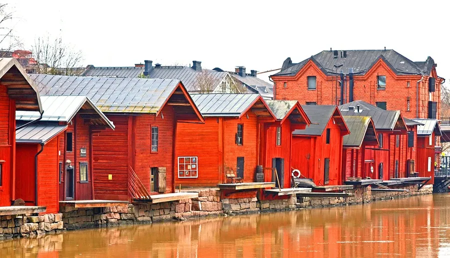 Helsinki Porvoo Archipelago
