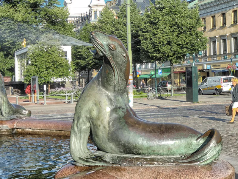 Helsinki Zoo