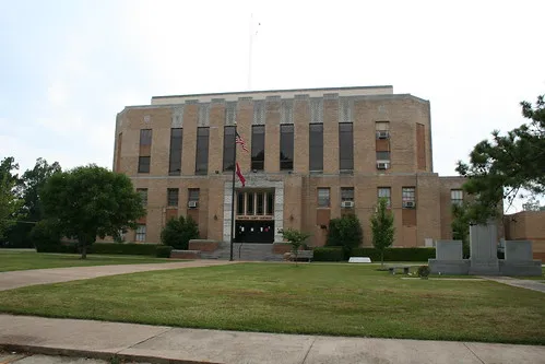Hempstead County Courthouse