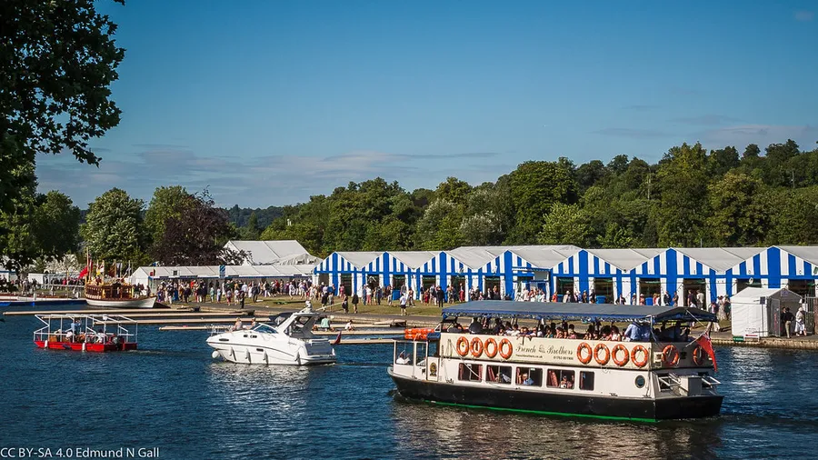 Henley Royal Regatta (seasonal)