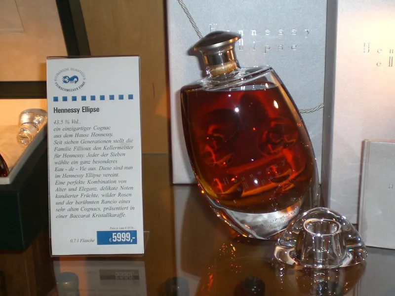 Hennessy Cognac Cellars
