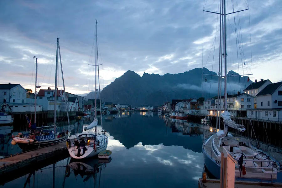Henningsvaer
