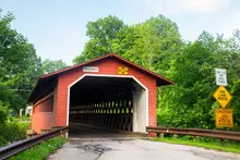 Henry Covered Bridge