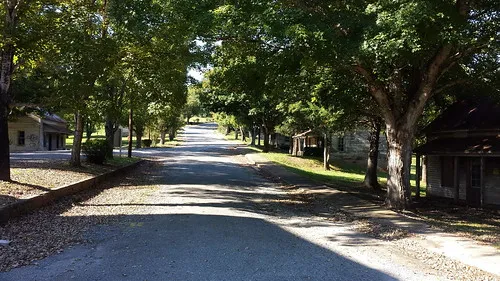 Henry River Mill Village