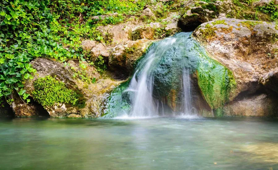 Hepburn Mineral Springs Reserve