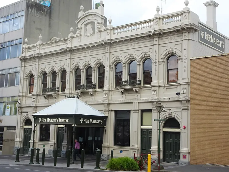 Her Majesty's Theatre