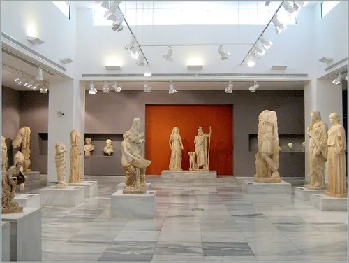 Heraklion Archaeological Museum