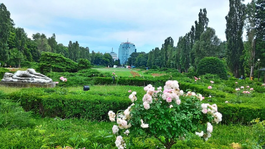 Herastrau Park