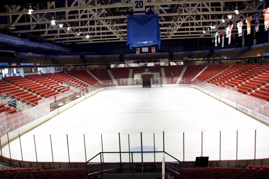 Herb Brooks Arena