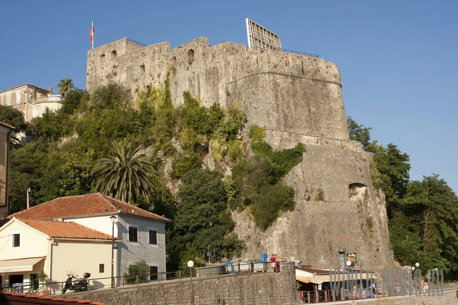 Herceg Novi Old Town