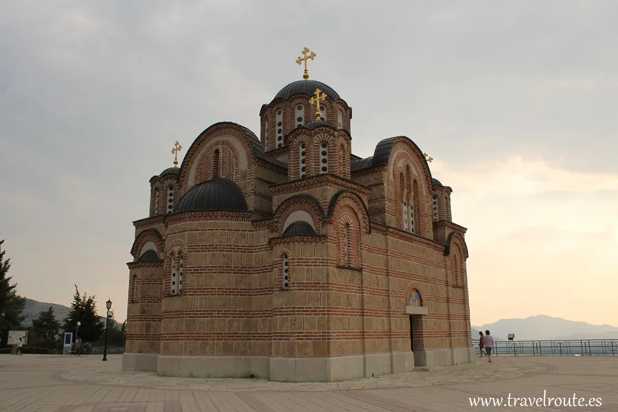 Hercegovacka Gracanica Monastery