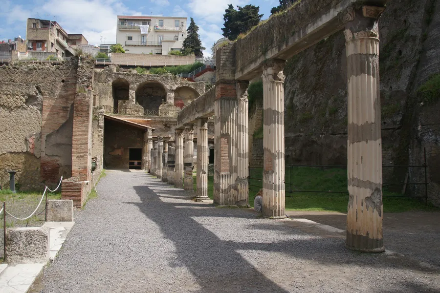 Herculaneum