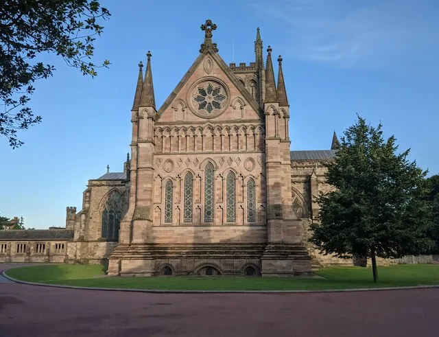 Hereford Cathedral