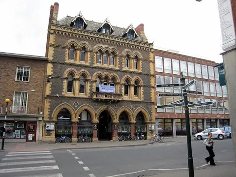Hereford Museum and Art Gallery