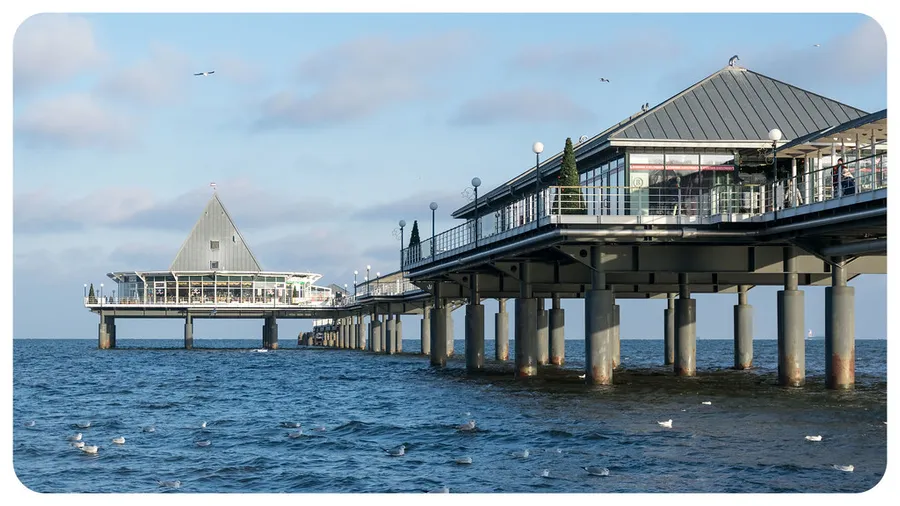 Heringsdorf Pier