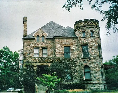 Heritage Hill Historic District