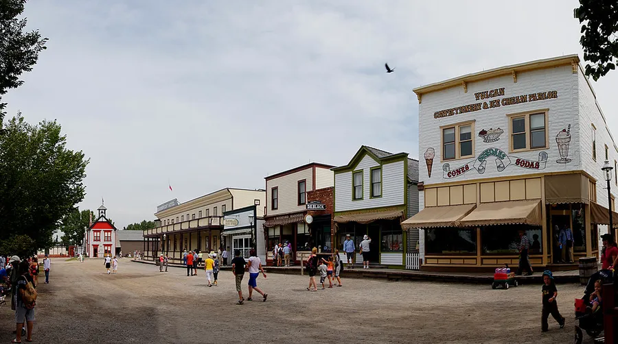 Heritage Park Historical Village
