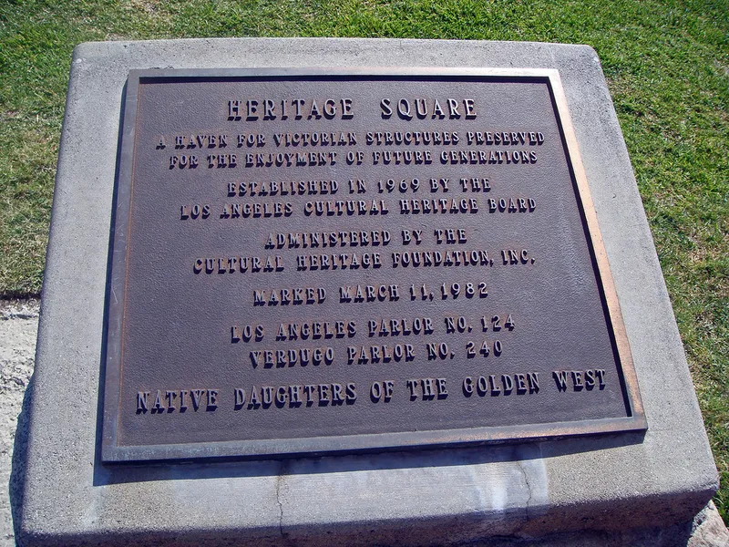 Heritage Square Music Hall