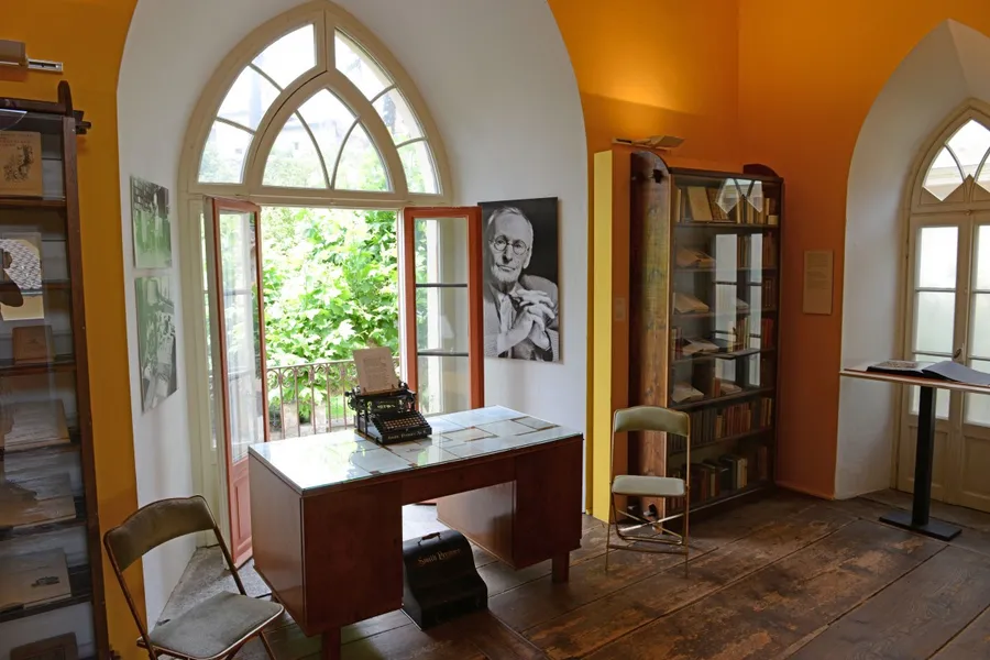 Hermann Hesse Museum