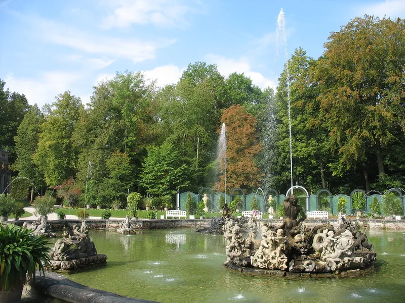 Hermitage Old Palace