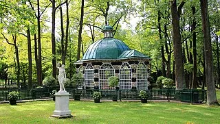 Hermitage Pavilion