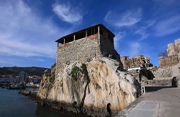 Hermitage of Santa Ana