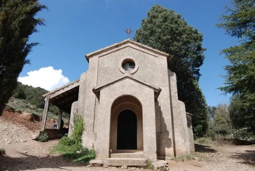 Hermitage of the Holy Christ