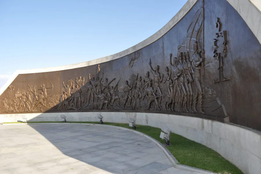 Heroes' Acre