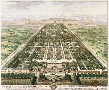 Herrenhausen Gardens