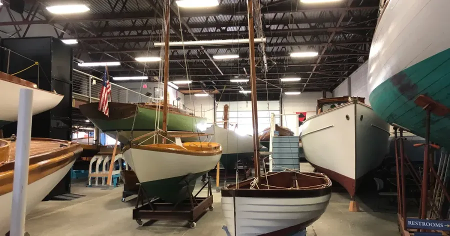 Herreshoff Marine Museum